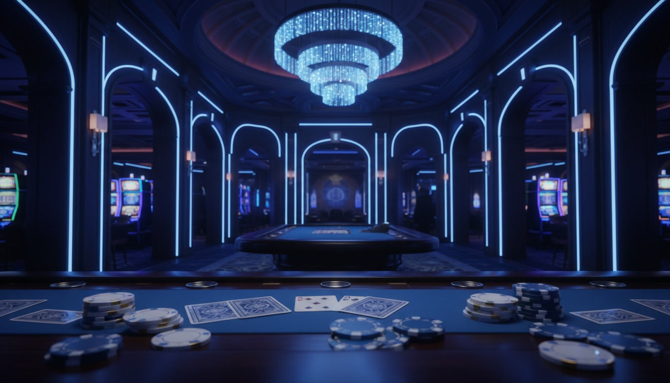 BluVegas